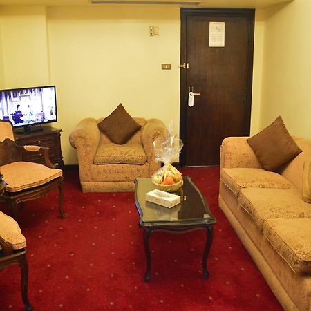Jerusalem International Hotel Amman Esterno foto