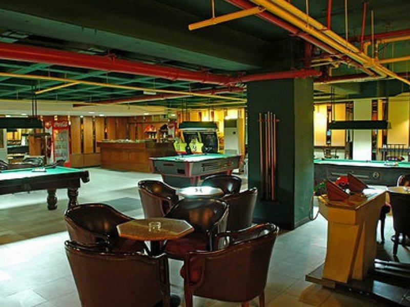 Jerusalem International Hotel Amman Esterno foto
