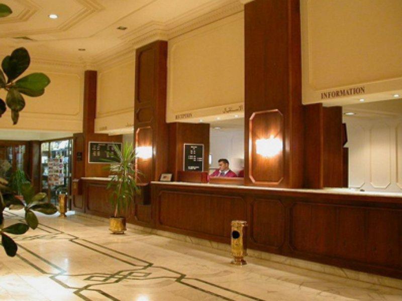 Jerusalem International Hotel Amman Esterno foto