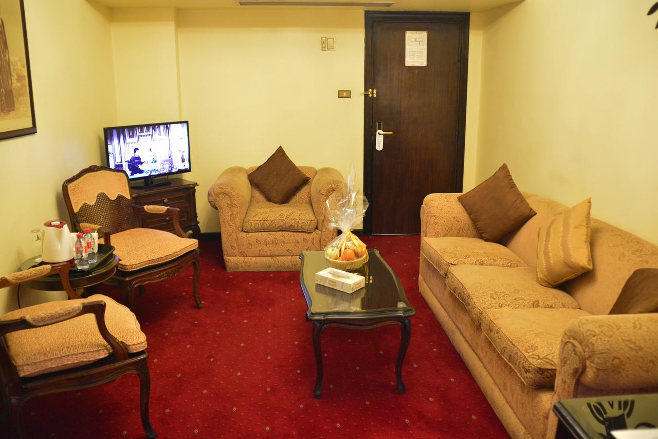 Jerusalem International Hotel Amman Esterno foto