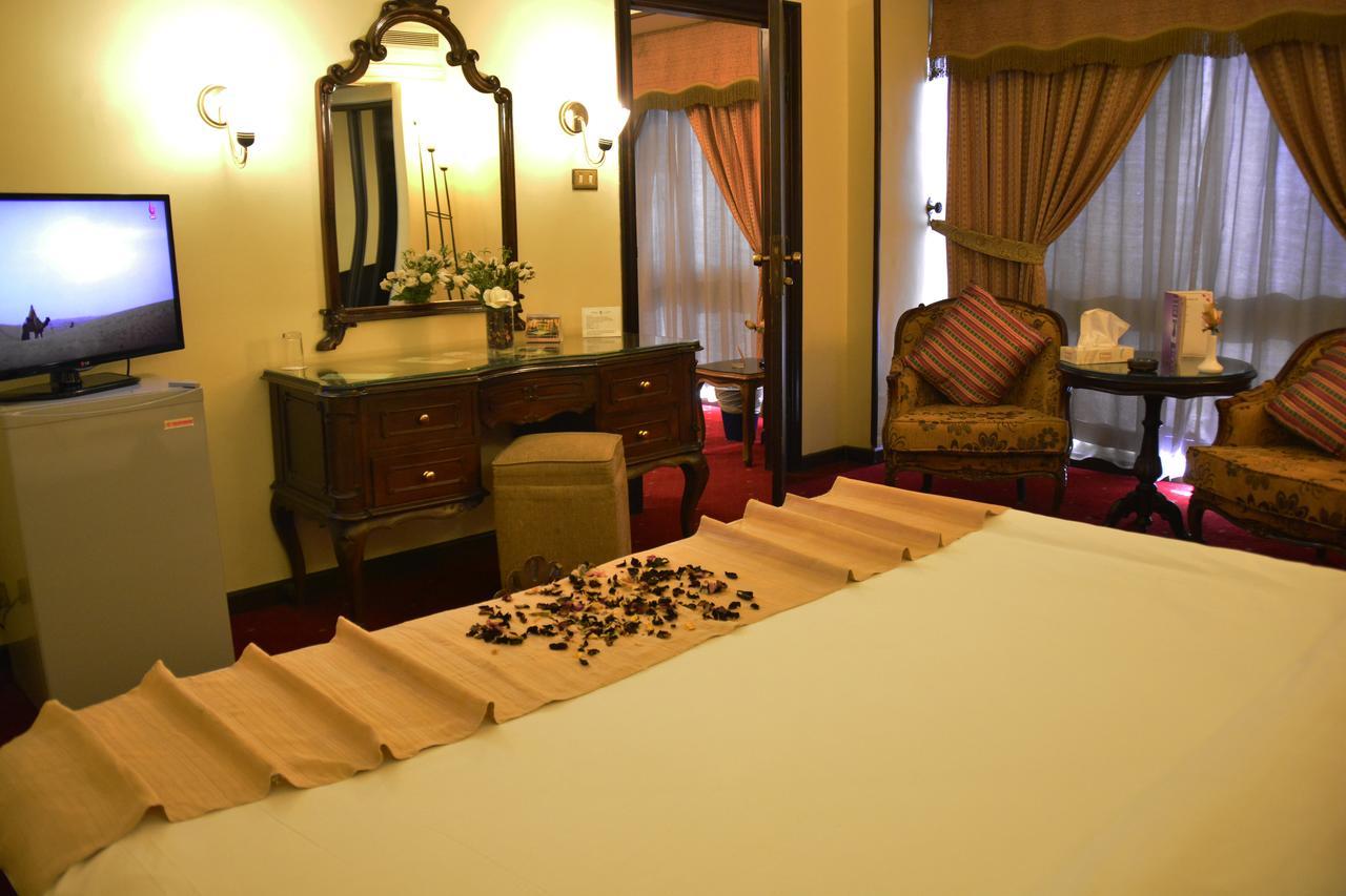 Jerusalem International Hotel Amman Esterno foto