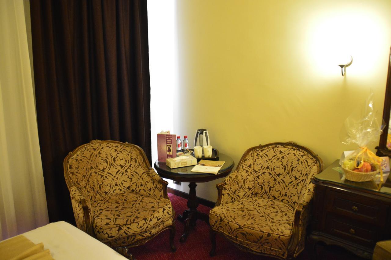 Jerusalem International Hotel Amman Esterno foto