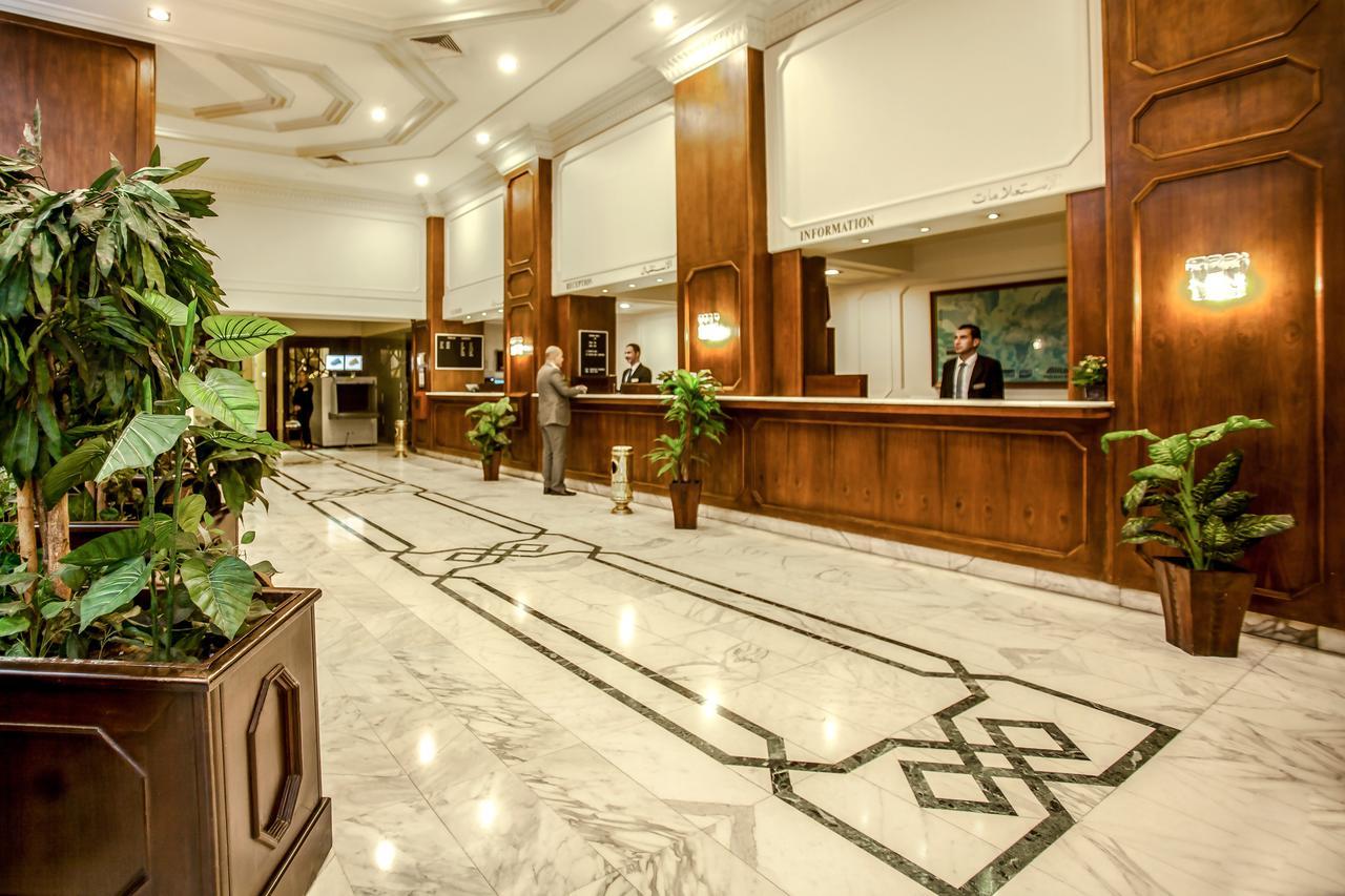 Jerusalem International Hotel Amman Esterno foto