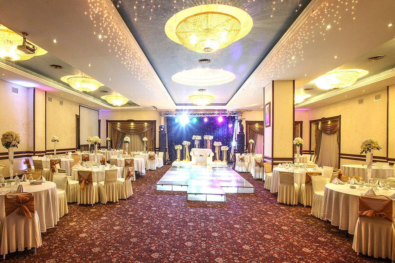 Jerusalem International Hotel Amman Esterno foto