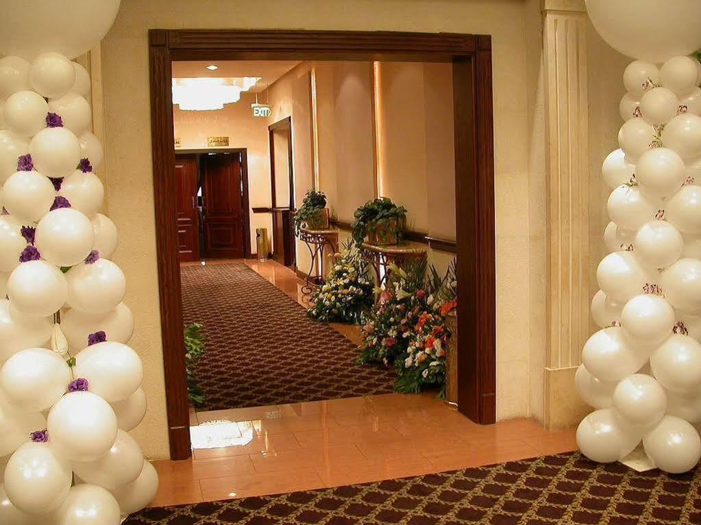 Jerusalem International Hotel Amman Esterno foto