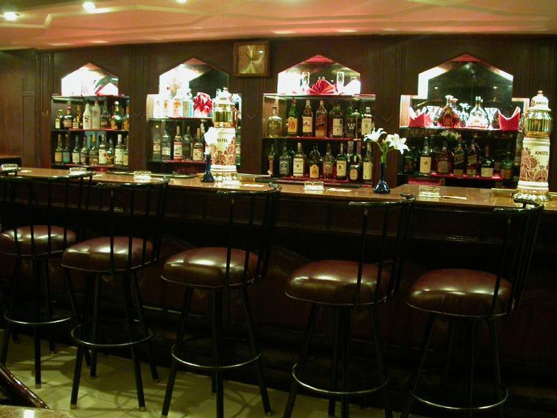 Jerusalem International Hotel Amman Ristorante foto