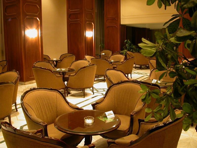 Jerusalem International Hotel Amman Interno foto