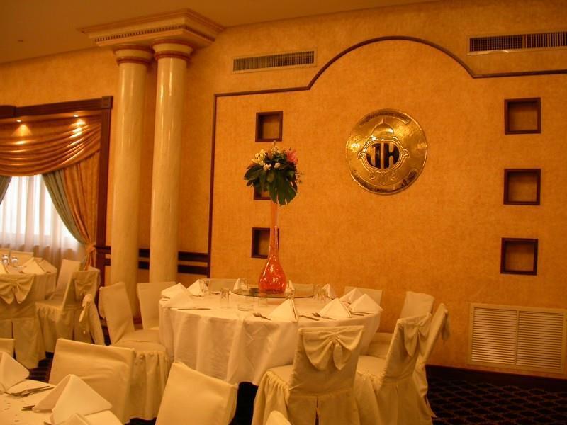 Jerusalem International Hotel Amman Amenities foto