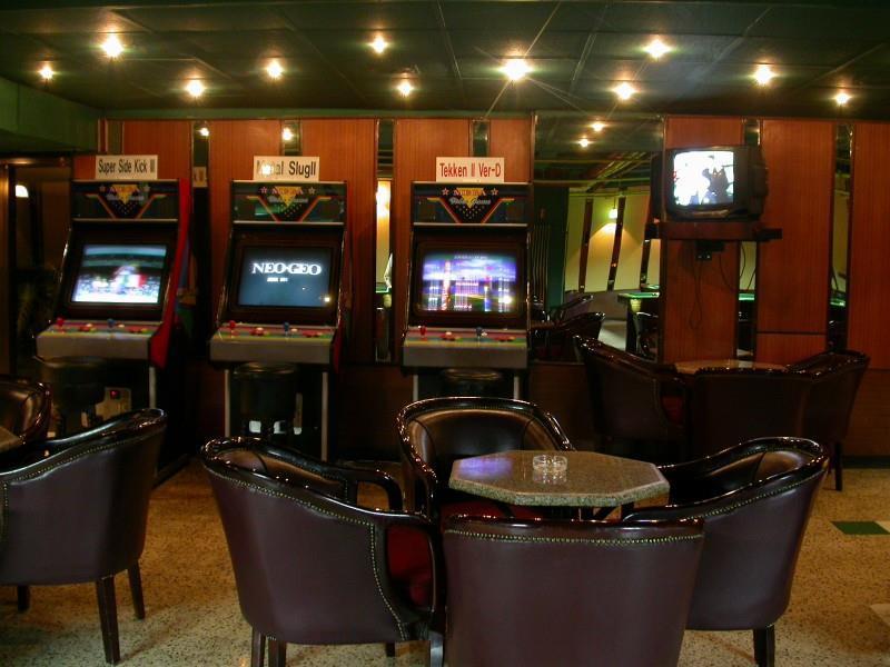 Jerusalem International Hotel Amman Servizi foto