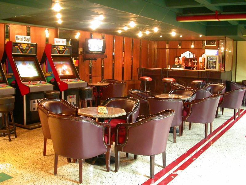 Jerusalem International Hotel Amman Servizi foto